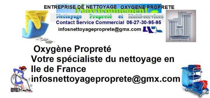 Entreprise De Nettoyage Oxygène Propreté Les Professionnel concernant Message Propreté Toilettes Entreprise
