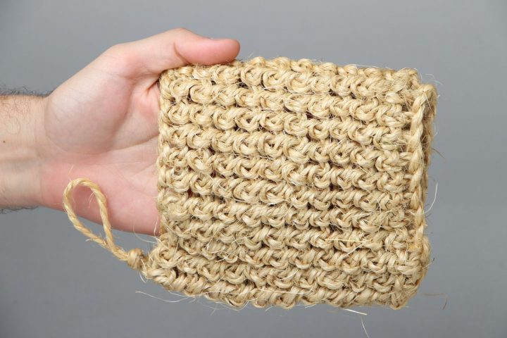 Éponge Pour Douche Tricotée Faite Main 68700362 – Buy concernant Eponge Douche Éponge Pour Douche Tricotée Faite Main 68700362 – Buy concernant Eponge Douche