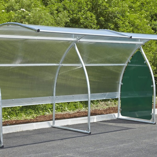 Extension Pour Abri 6 Vélos, Motos, Scooters - 4Mepro avec Abris Pour Scooter