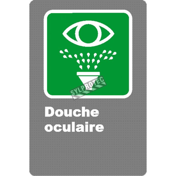 French Csa "Emergency Eyewash" Sign: Many Sizes, Materials intérieur Canadian Tire Douche Telephone French Csa "Emergency Eyewash" Sign: Many Sizes, Materials intérieur Canadian Tire Douche Telephone