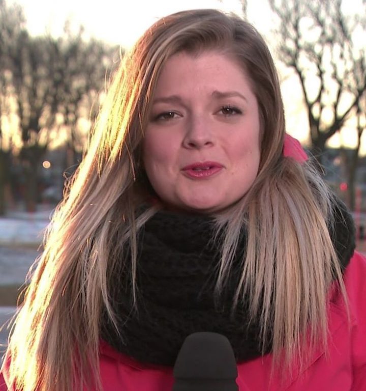 Geneviève Hébert-Dumont à Genevieve Hebert Dumont Enceinte