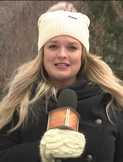 Geneviève Hébert-Dumont intérieur Genevieve Hebert Dumont Enceinte