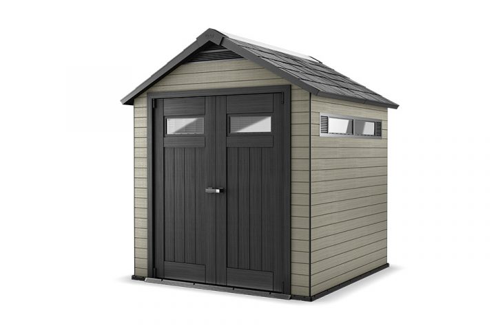 Gerätehaus Keter Fusion 757 Aus Wpc Gartenhaus concernant Keter Fusion 757 Gerätehaus Keter Fusion 757 Aus Wpc Gartenhaus concernant Keter Fusion 757