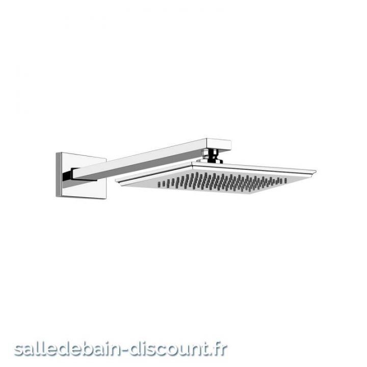 Gessi Eleganza 46148-Ciel De Pluie 140X216Mm Orientable à Ciel De Pluie