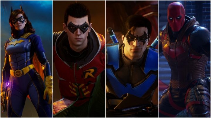 gotham knights tipps