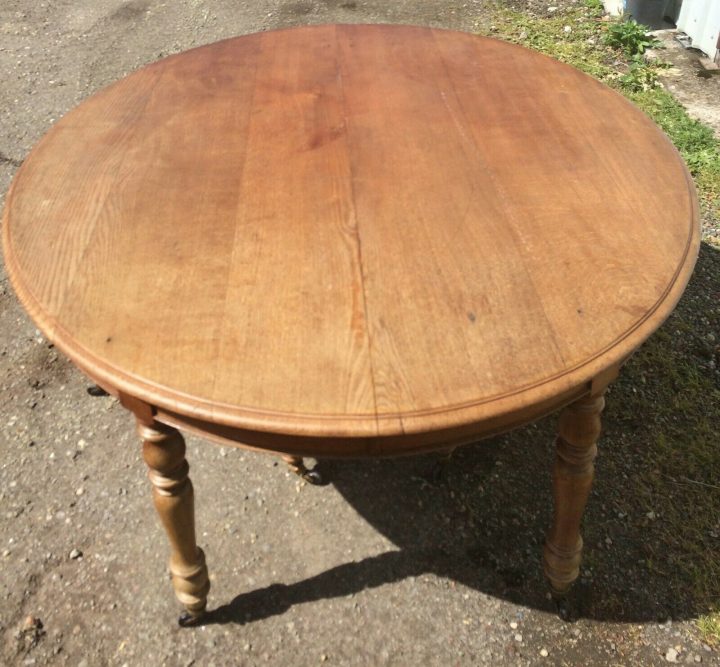 Grande Table Ovale En Chêne – Flauty Art destiné Grande Table Ovale Grande Table Ovale En Chêne – Flauty Art destiné Grande Table Ovale