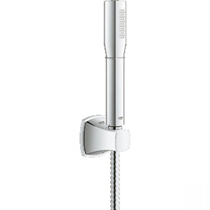 Kit De Douche Mitigeur Mundo Castorama Installation intérieur