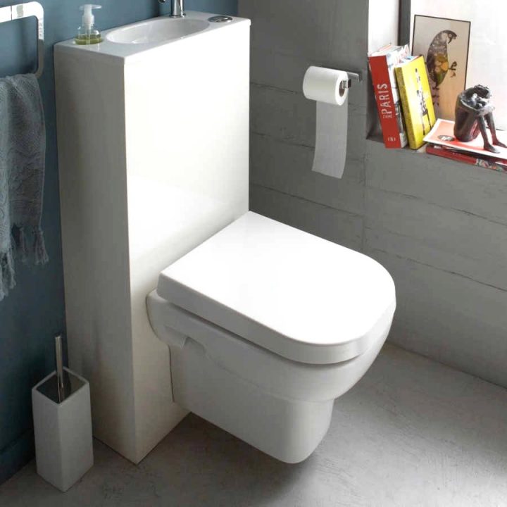 Habillage Wc Suspendu Placo Avec Coffrage Pour Wc Suspendu serapportantà Habillage Wc Suspendu Castorama