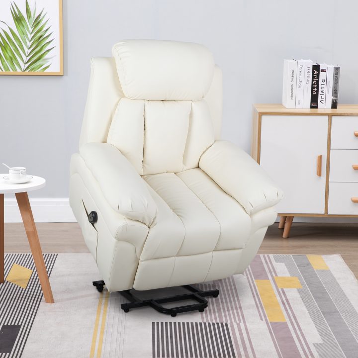 Homcom Fauteuil De Relaxation Electrique Fauteuil Releveur concernant Housse Fauteuil Releveur Electrique Homcom Fauteuil De Relaxation Electrique Fauteuil Releveur concernant Housse Fauteuil Releveur Electrique
