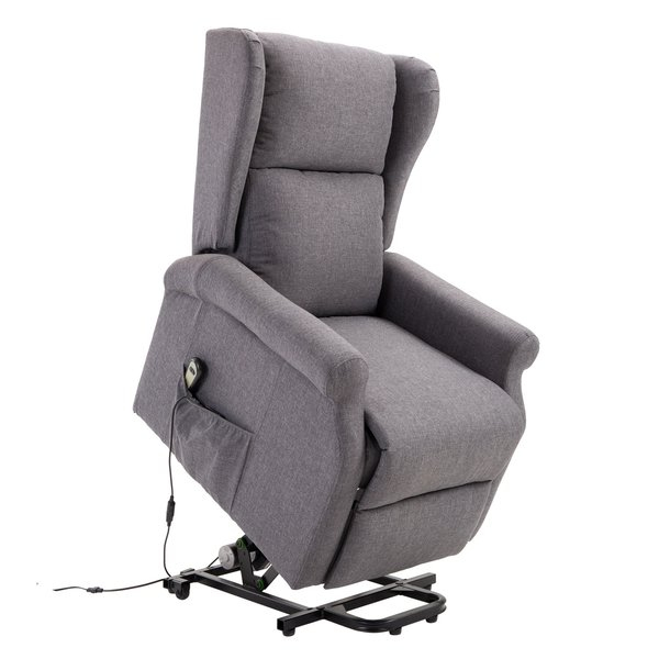 Homcom Fauteuil Releveur De Relaxation Électrique serapportantà Housse Fauteuil Releveur Electrique Homcom Fauteuil Releveur De Relaxation Électrique serapportantà Housse Fauteuil Releveur Electrique