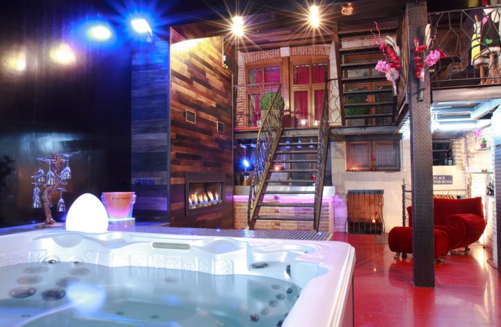 Hotel Jacuzzi Privatif Lyon Beau Spa Privatif Lyon Perfect intérieur Suite Avec Jacuzzi Privatif Lyon