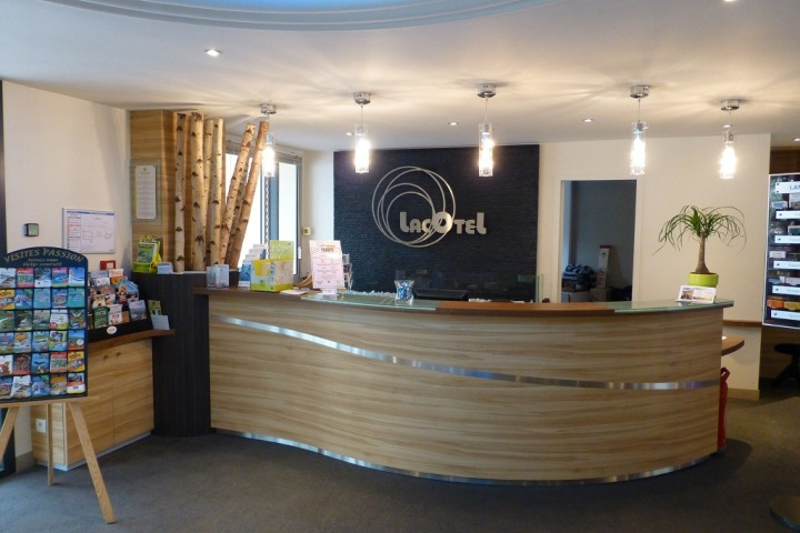 Hôtel Restaurant Le « Lacotel » – Opteam Design avec Opteam Design Hôtel Restaurant Le « Lacotel » – Opteam Design avec Opteam Design