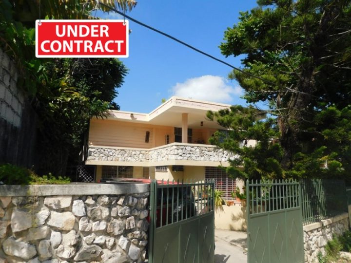 House For Sale In Thomassin 32 – La Boule Haiti encequiconcerne Maison A Vendre Haiti