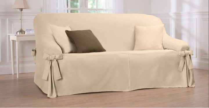 Housse De Canapé Foir'Fouille – Booxmaker.fr concernant Bout De Canapé La Foir&#039;Fouille