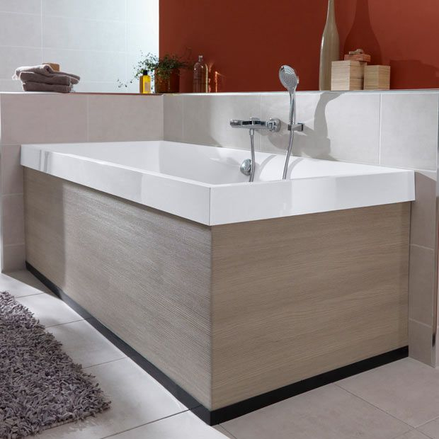 Http://Www.lapeyre.fr/Bains/Baignoires/Habillages-De serapportantà Baignoire Avec Porte Lapeyre