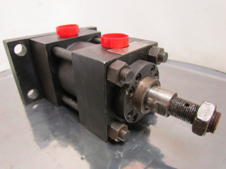 Hydro-Line Hym-N5R-2.5X.375 Hydraulic Cylinder 2-1/2" Bore destiné Hydroline 3 Hydro-Line Hym-N5R-2.5X.375 Hydraulic Cylinder 2-1/2" Bore destiné Hydroline 3