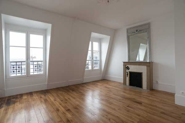 Icf Habitat Novedis Transforme Des Chambres De Bonne En concernant Chambre De Bonne Paris