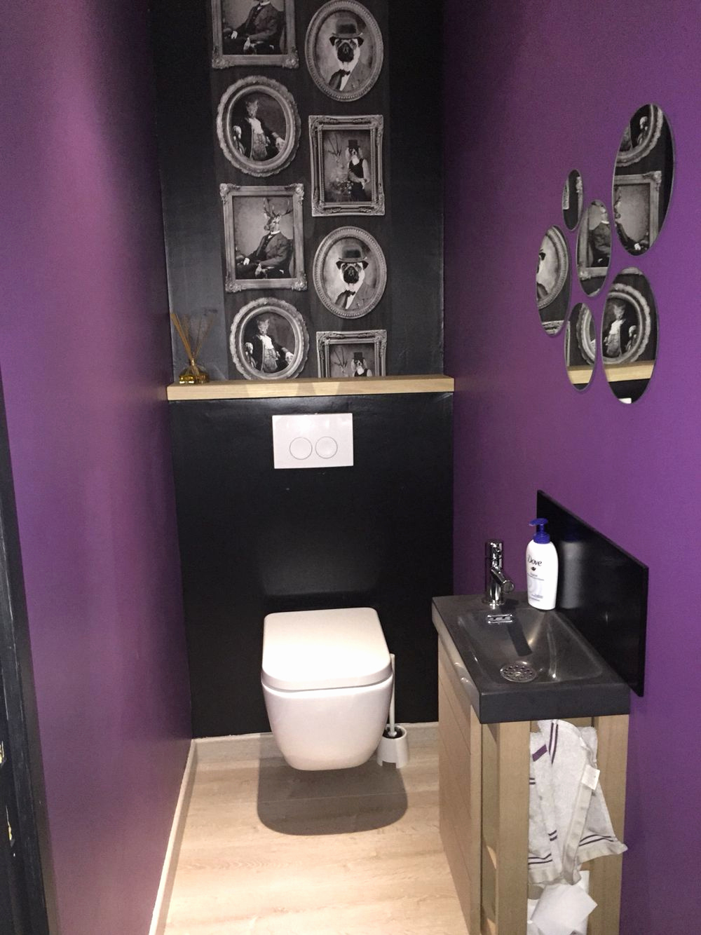 Idee Deco Wc Suspendu Beau Faience Wc Suspendu serapportantà Papier