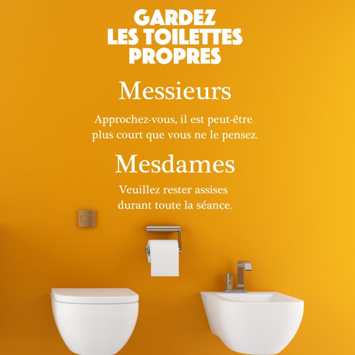 Image Pour Toilette Propre serapportantà Affiche Pour Toilette Propre Gratuite