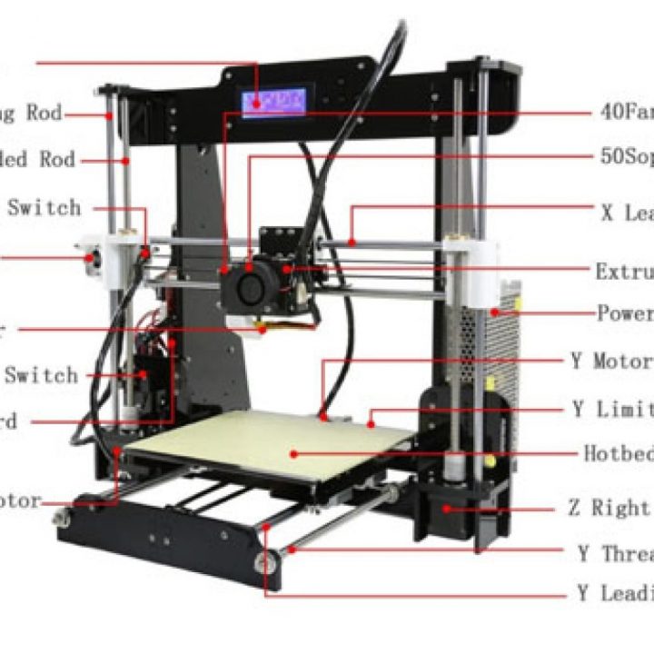 Imprimante 3D Fonctionnement – Mon Coach Brico Teste L pour Casto 3D Rangement Ne Fonctionne Pas