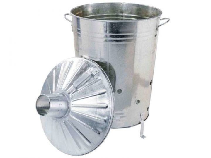 Incinérateur De Jardin Galvanisé Avec Pieds – Vente De avec Incinérateur De Jardin 150 L Incinérateur De Jardin Galvanisé Avec Pieds – Vente De avec Incinérateur De Jardin 150 L