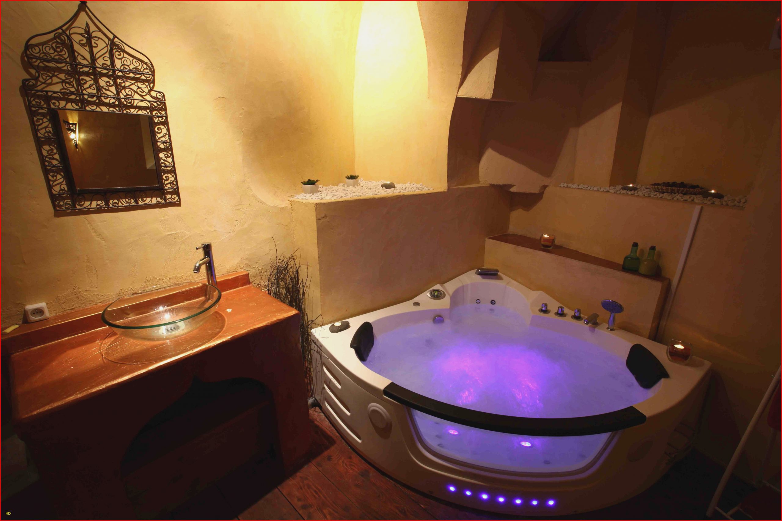 Jacuzzi Privatif Ile De France Impressionnant Chambre Avec à Hôtel