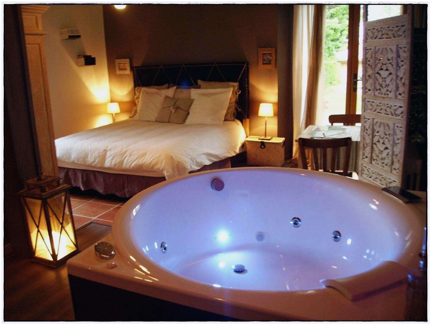 Jacuzzi Privatif Toulouse Qqsh destiné Chambre Avec