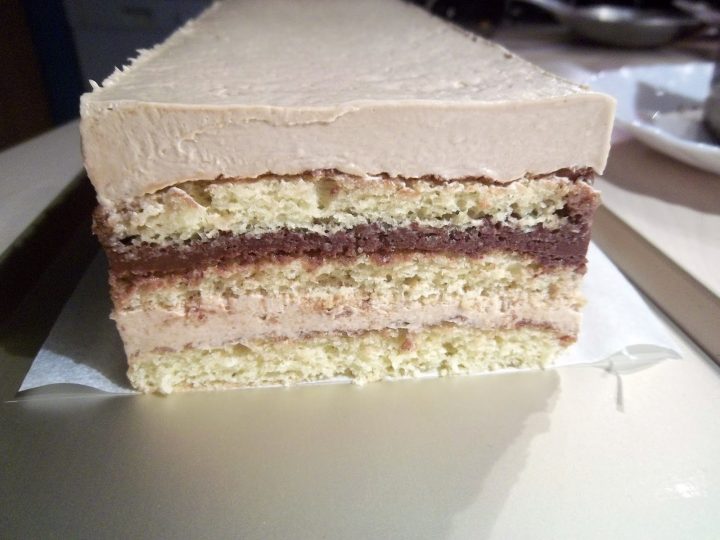 Jessy'S Kitchen: Février 2012 intérieur Surélever Micro Onde