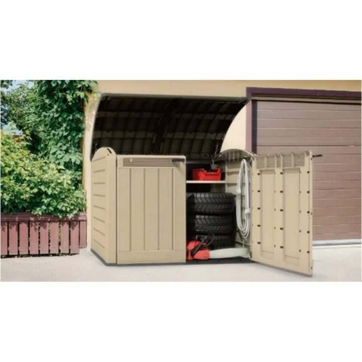 Keter Store It Out Ultra Instructions à Coffre Keter 2000L