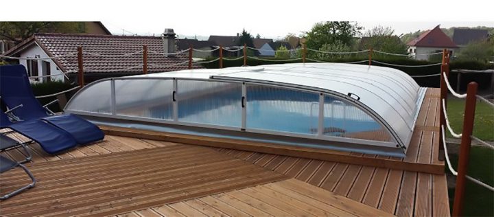 Kitabripiscine – Spécialiste Des Abris De Piscine Et Abris serapportantà Abri Spa Occasion