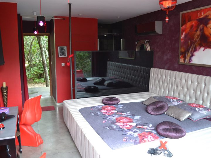 La Cabane Xxl – Cabane Languedoc-Roussillon (Occitanie concernant Nuit Insolite Avec Jacuzzi Privatif Languedoc-Roussillon