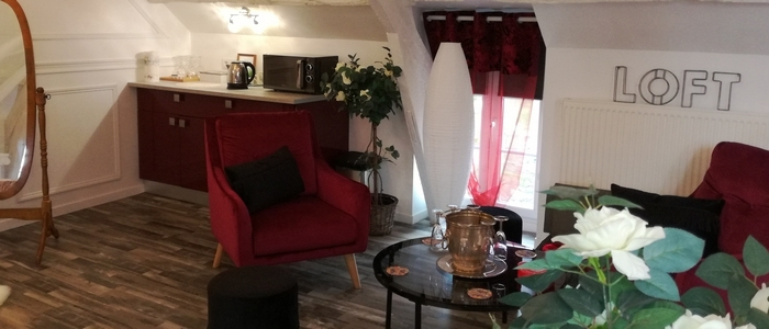 La Demeure Libertine, Chambres D'Hôtes Libertines tout Chambre D Hote Libertine