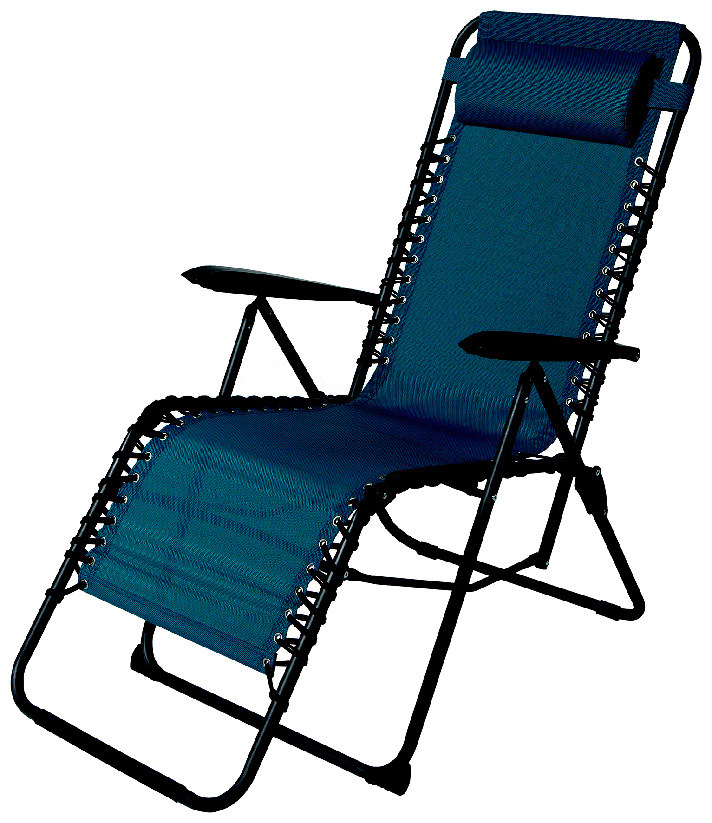 Chaise Longue Lafuma Decathlon