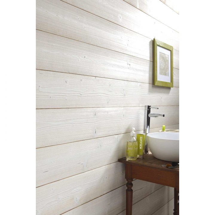 Lambris Pvc Mural Salle De Bain 11 En 3D In Angelo avec Panneau Mural 3D Castorama