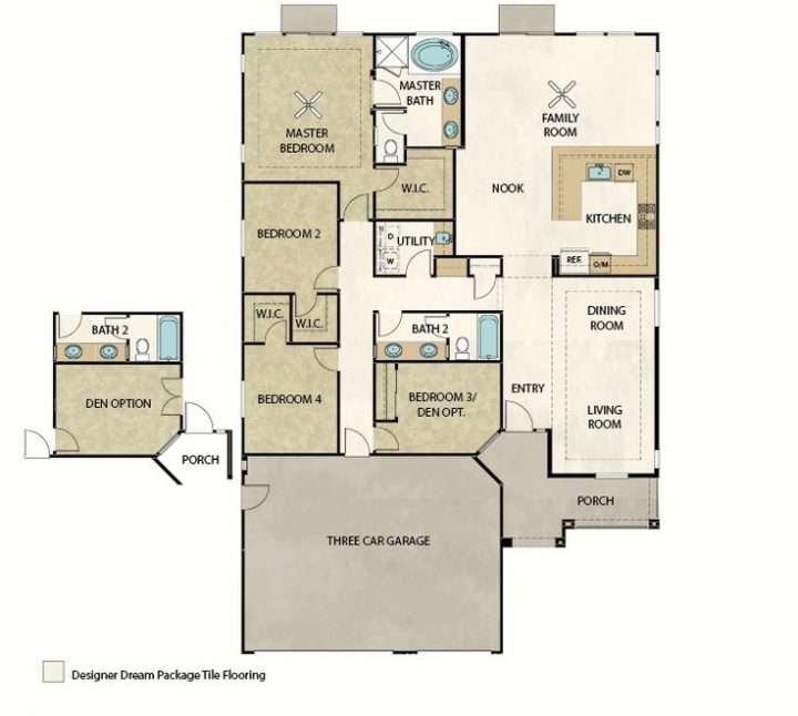 Lassen Floor 1 | Floor Plans, Master Room, New Home encequiconcerne Leroy Merlin Carport Aluminium