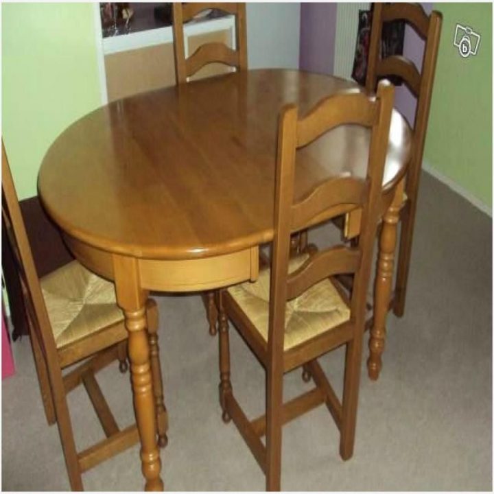 Le Bon Coin Chaises Salle A Manger | Idees De Decoration pour Bon Coin Meuble Salle À Manger