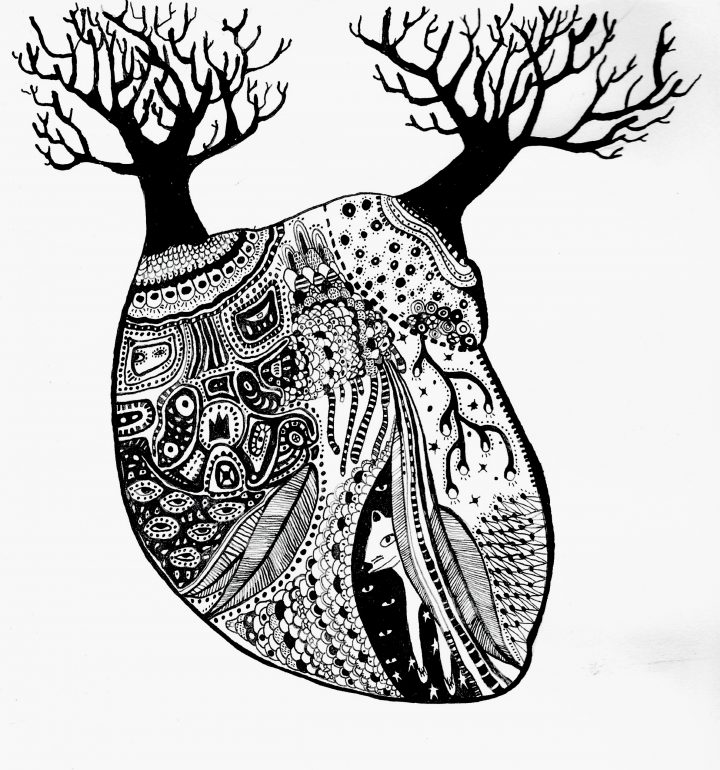 Le Chemin Des Sens – Elodie Mora à Chemin De Vie 33/6