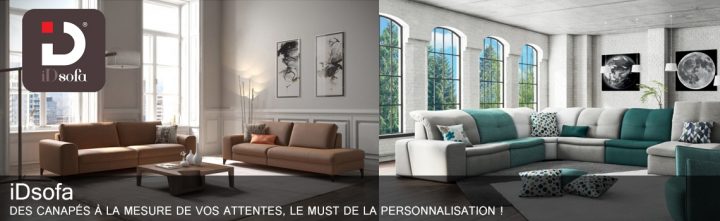 Le Geant Du Meuble – Monnier destiné Idsofa