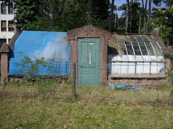 Le Jardin Tropical De Paris: Friche Mémorielle De La concernant Ancienne Serre De Jardin Occasion Le Jardin Tropical De Paris: Friche Mémorielle De La concernant Ancienne Serre De Jardin Occasion