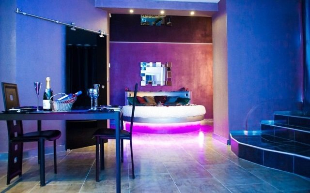 Le Silver Appart, Une Nuit En Amoureux ***Ambassadrice destiné Nuit Insolite Avec Jacuzzi Privatif Languedoc-Roussillon