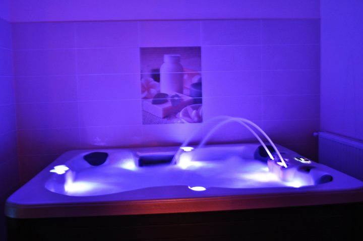 L'Eden Laurentien – Gîte Rural Haut De Gamme concernant Spa Privatif Montpellier