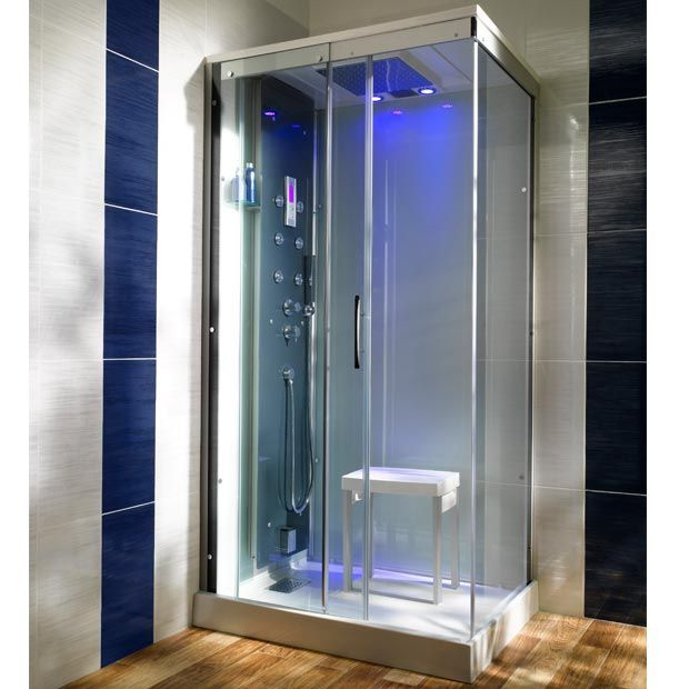 Les 28 Meilleures Images Du Tableau Douche Sur Pinterest tout Cabine De Douche Pmr Castorama