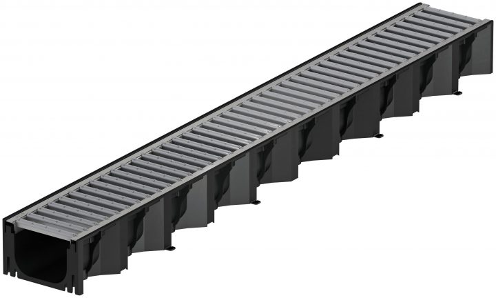 Les Solutions De Drainage Pour Les Professionnels Du serapportantà Avaloir De Cheminée Castorama