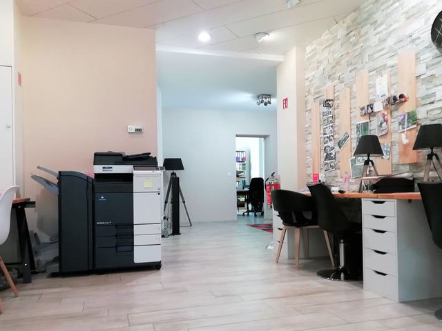 Local Commercial À Louer À Dudelange (Luxembourg) – Réf intérieur Location Bureau Dudelange Local Commercial À Louer À Dudelange (Luxembourg) – Réf intérieur Location Bureau Dudelange