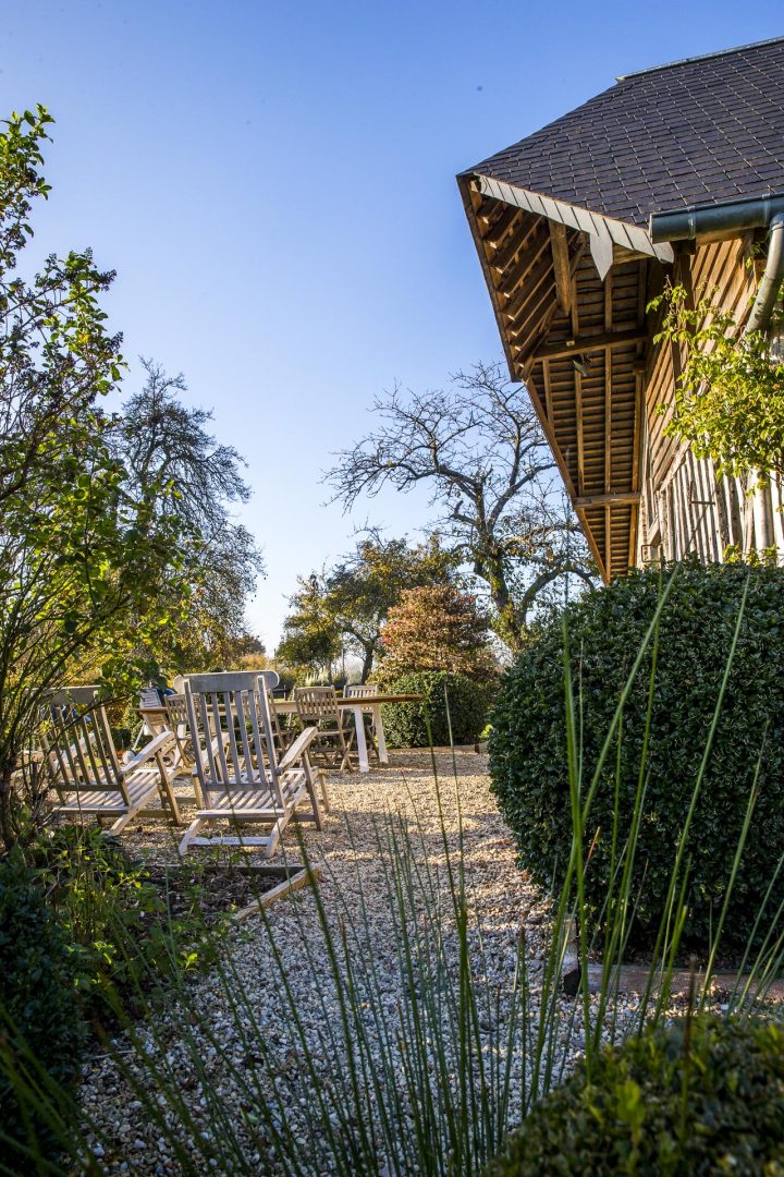 Location Maison D'Hôtes De Charme En Normandie Deauville destiné Chemin De Vie 33/6