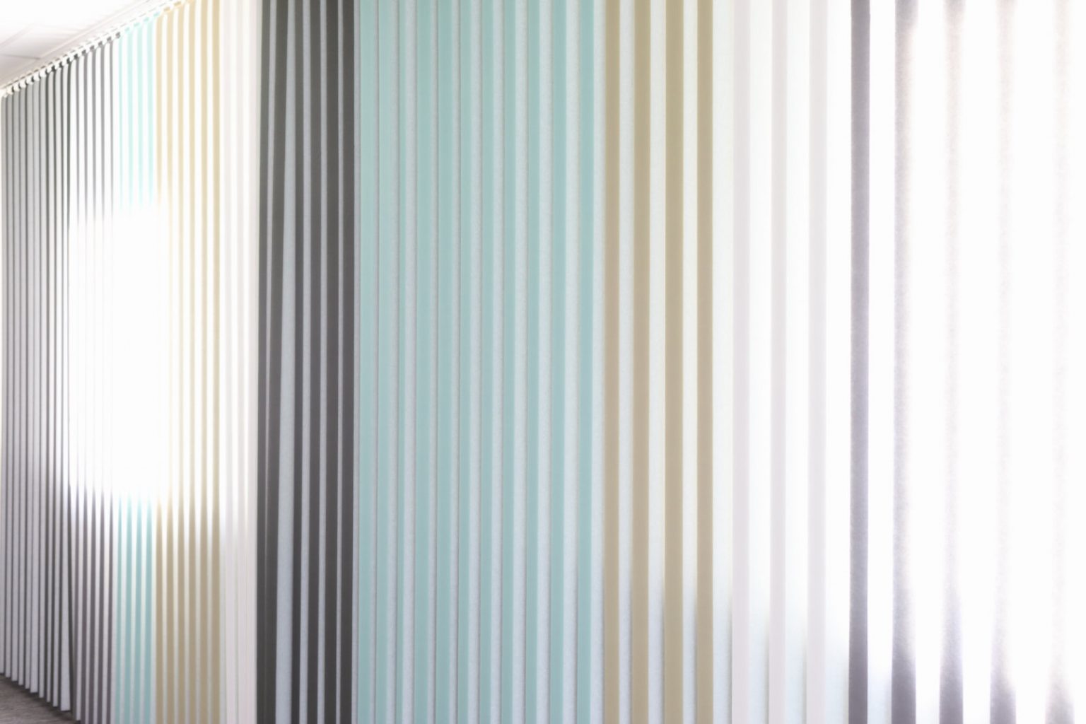 Lod - Rideau Acoustique Semi-Rigide - Bureaux Etc encequiconcerne