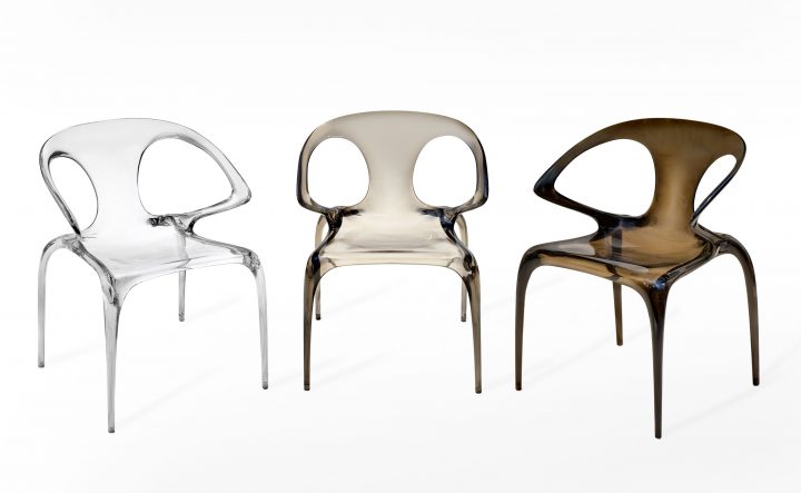 Lucite Ava Chairs Roche Bobois – See More Of The Story concernant Chaise Ava Roche Bobois