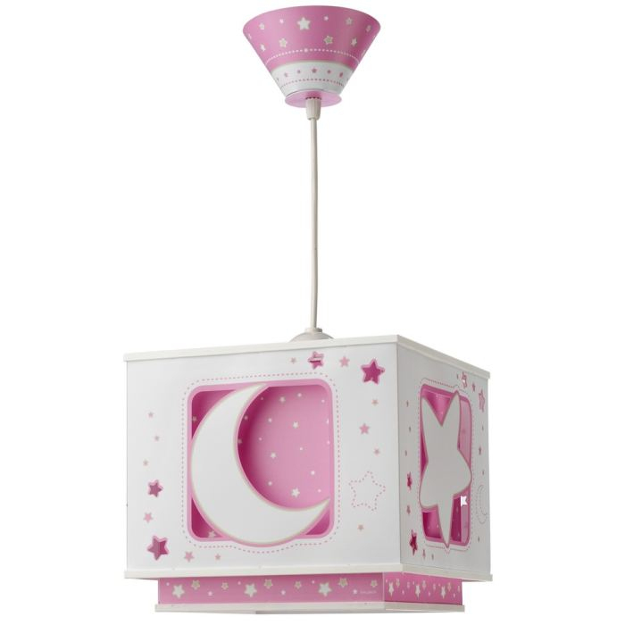 Luminaire Chambre Fille Rose – Ouistitipop pour Luminaire Chambre Enfant