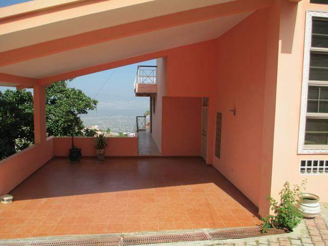 Maison À Vendre À Pelerin, Haiti – Investir En Haiti encequiconcerne Maison A Vendre Haiti