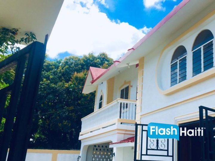 Maison A Vendre Au Cap Haitien à Maison A Vendre Haiti